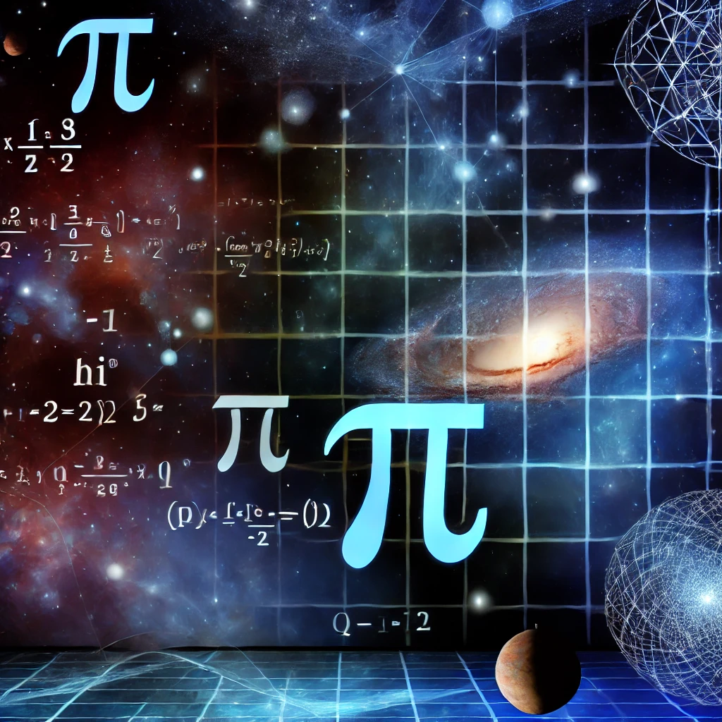 Dlaczego matematyka jest uniwersalnym językiem wszechświata?